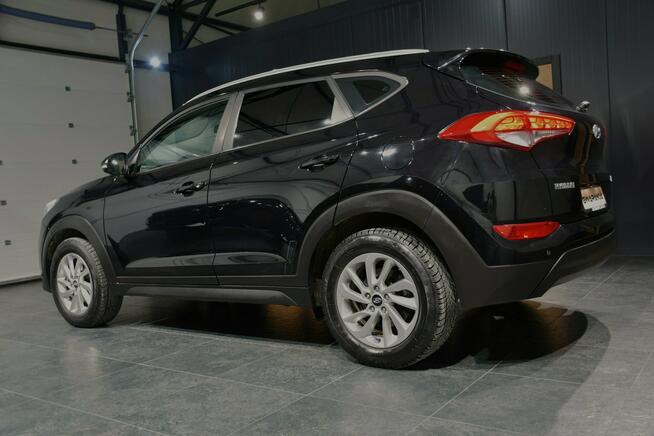 Hyundai Tucson led|zarejestrowany|podgrzewana kierownica|podgrzewane fotele|bluetooth