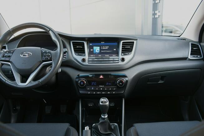 Hyundai Tucson led|zarejestrowany|podgrzewana kierownica|podgrzewane fotele|bluetooth