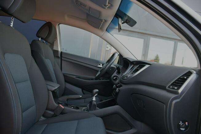 Hyundai Tucson led|zarejestrowany|podgrzewana kierownica|podgrzewane fotele|bluetooth
