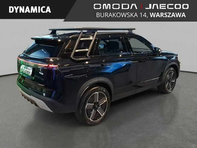 Jaecoo 7 - 347KM - DHT - Super Hybrid - Rok Produkcji 2025!