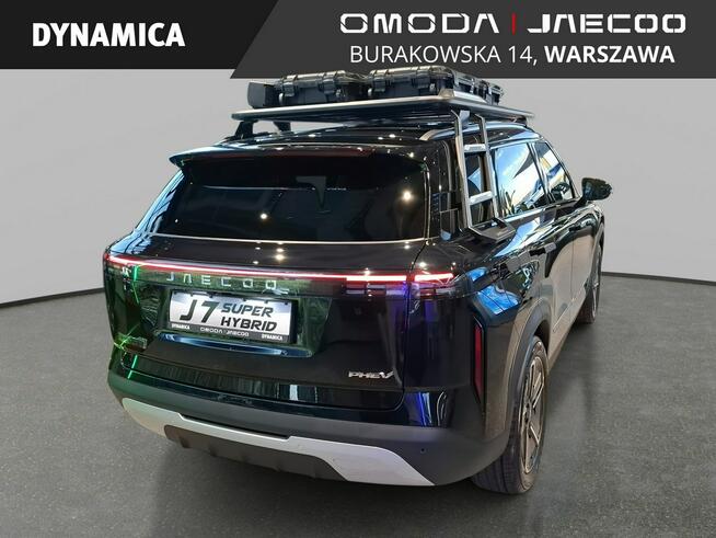 Jaecoo 7 - 347KM - DHT - Super Hybrid - Rok Produkcji 2025!