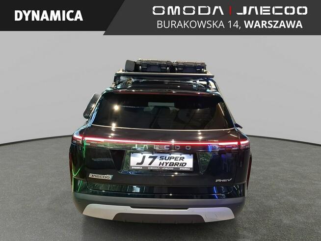 Jaecoo 7 - 347KM - DHT - Super Hybrid - Rok Produkcji 2025!