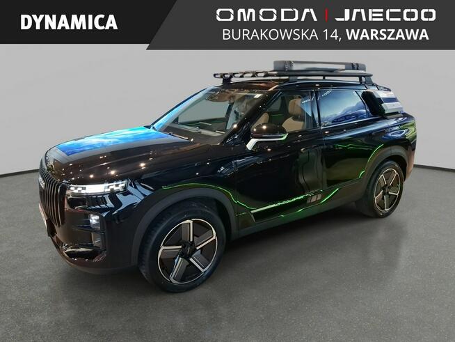 Jaecoo 7 - 347KM - DHT - Super Hybrid - Rok Produkcji 2025!