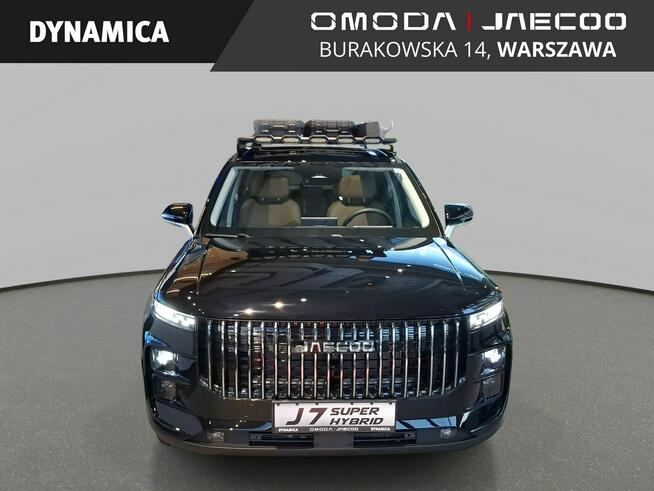 Jaecoo 7 - 347KM - DHT - Super Hybrid - Rok Produkcji 2025!