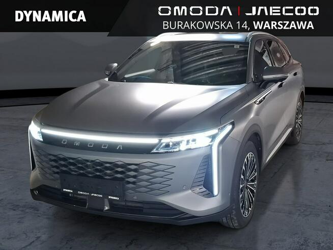 Omoda 9 - 537KM - Super Hybrid - Exclusive