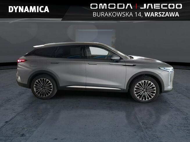 Omoda 9 - 537KM - Super Hybrid - Exclusive