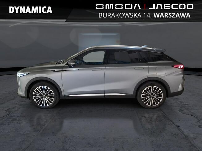 Omoda 9 - 537KM - Super Hybrid - Exclusive