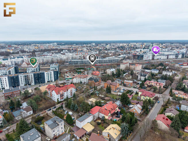 Mieszkanie Pruszków, Ludwika Waryńskiego