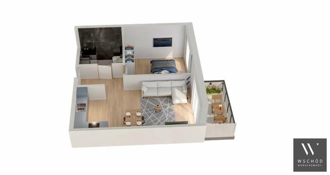 Mieszkanie Kraków Dębniki