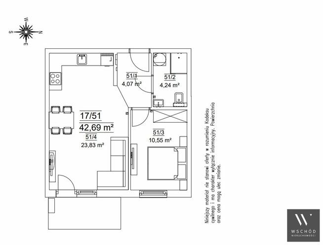 Mieszkanie Kraków Dębniki