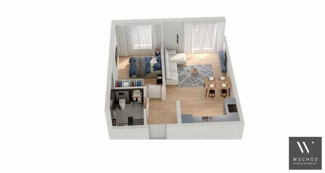 Mieszkanie Kraków Dębniki