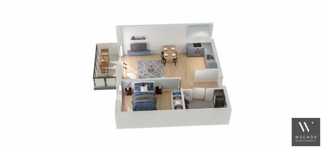 Mieszkanie Kraków Dębniki