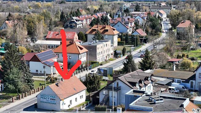 Dom Wrocław Wrocław-Fabryczna, Żerniki, Żernicka