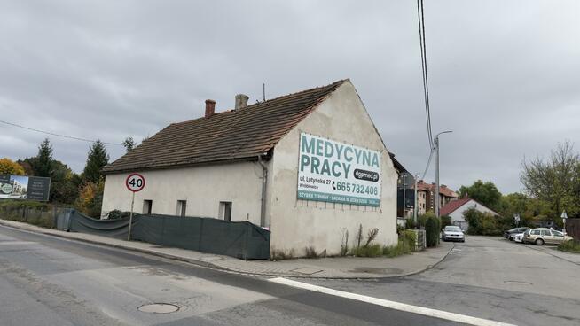 Dom Wrocław Wrocław-Fabryczna, Żerniki, Żernicka