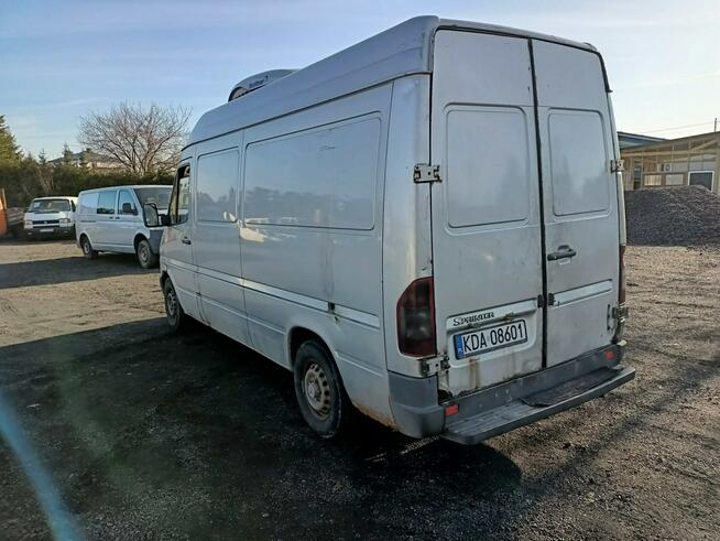 Mercedes Sprinter 2.2CDI 130km 06r
