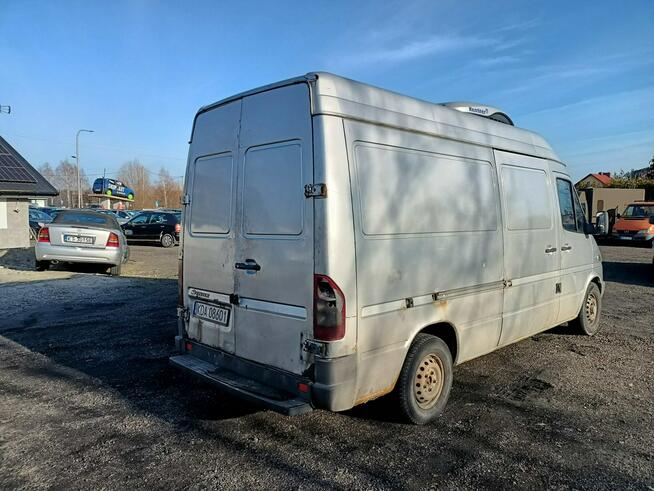 Mercedes Sprinter 2.2CDI 130km 06r
