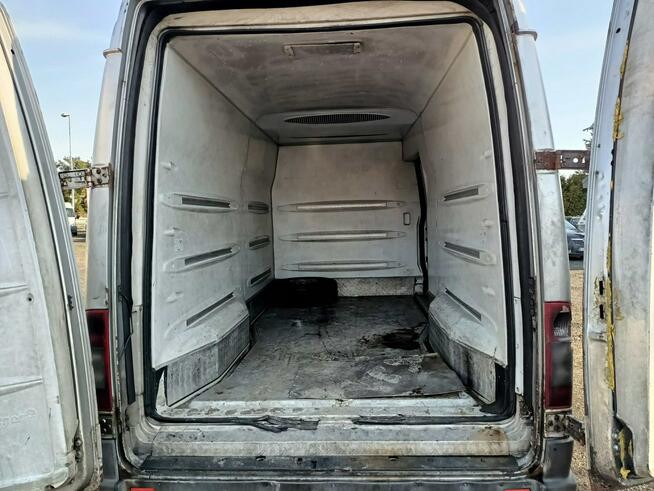 Mercedes Sprinter 2.2CDI 130km 06r