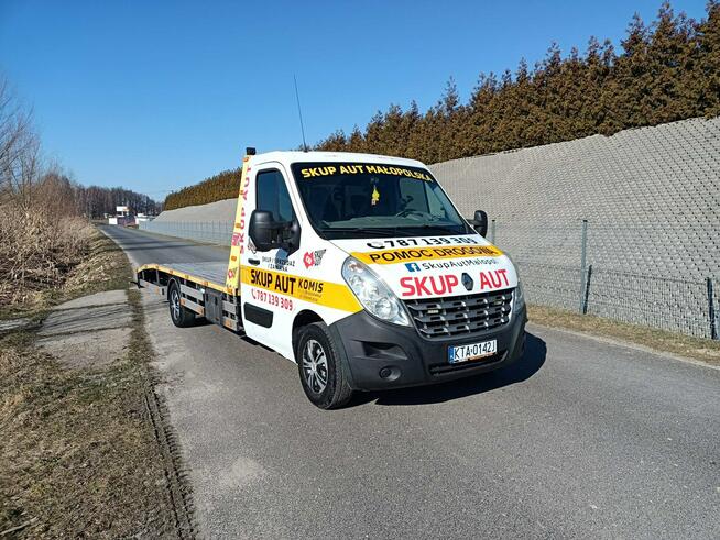 Renault Master 2.3DCI 150km 14r Autolaweta