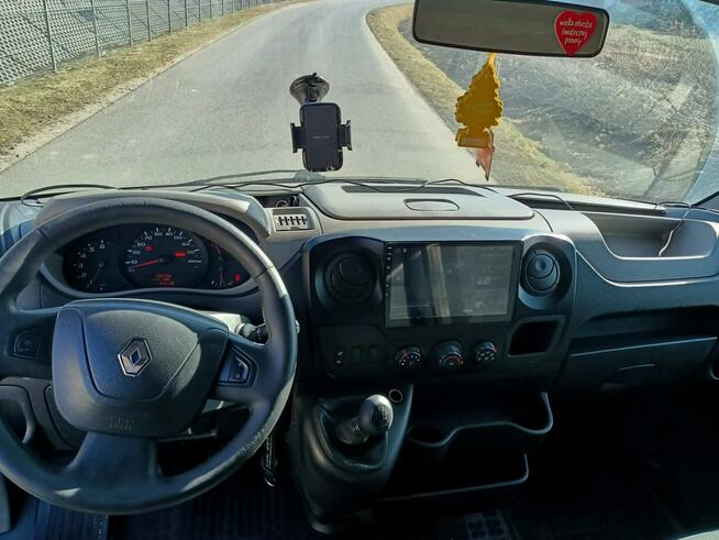 Renault Master 2.3DCI 150km 14r Autolaweta