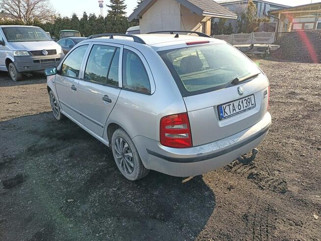 Skoda Fabia 1.4 01r