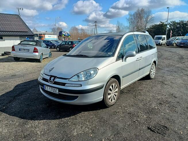 Peugeot 807 2.0 05r Automat 8os