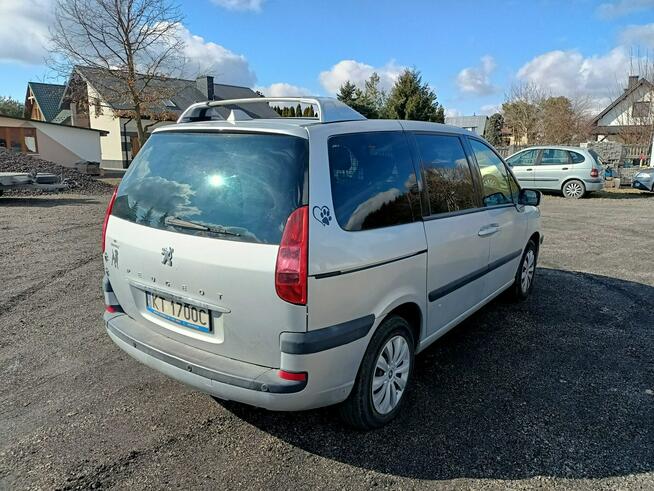 Peugeot 807 2.0 05r Automat 8os