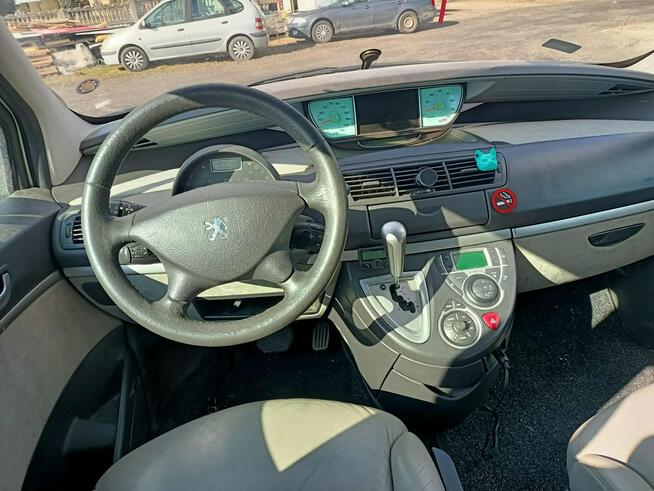 Peugeot 807 2.0 05r Automat 8os