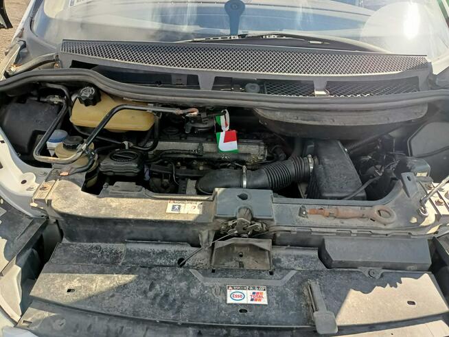 Peugeot 807 2.0 05r Automat 8os