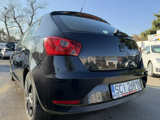 Seat Ibiza Klimatyzacja, Ele szyby, Podgrz. fotele, Czujniki ciśnienia w oponach