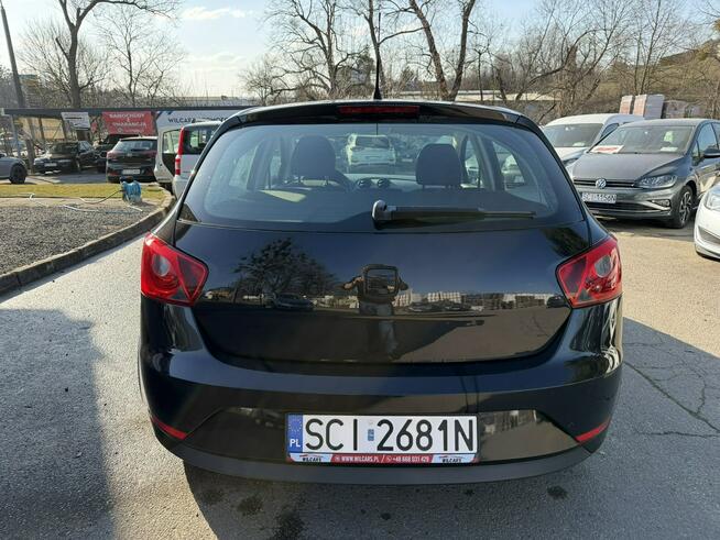Seat Ibiza Klimatyzacja, Ele szyby, Podgrz. fotele, Czujniki ciśnienia w oponach