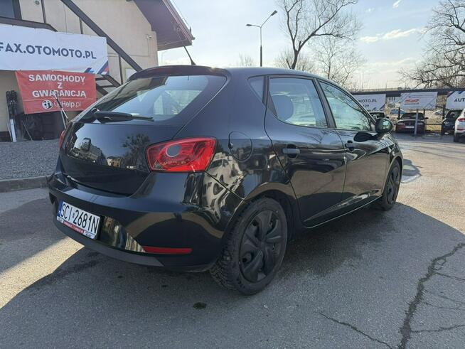 Seat Ibiza Klimatyzacja, Ele szyby, Podgrz. fotele, Czujniki ciśnienia w oponach
