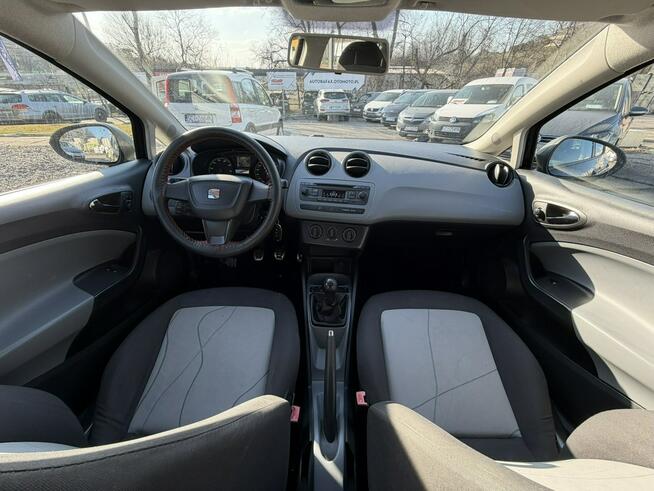 Seat Ibiza Klimatyzacja, Ele szyby, Podgrz. fotele, Czujniki ciśnienia w oponach