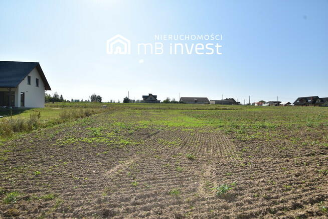 Działka w otoczeniu przyrody-spokój,relaks,natura