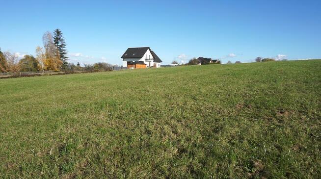 Działka Zamarski gm. Hażlach