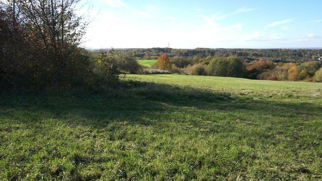 Działka Zamarski gm. Hażlach