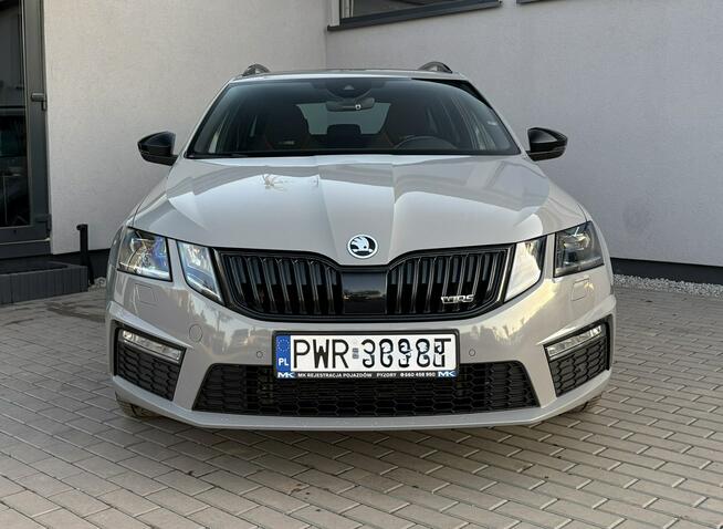 Škoda Octavia RS 2.0 TSI | Stan BDB | Dach panoramiczny |