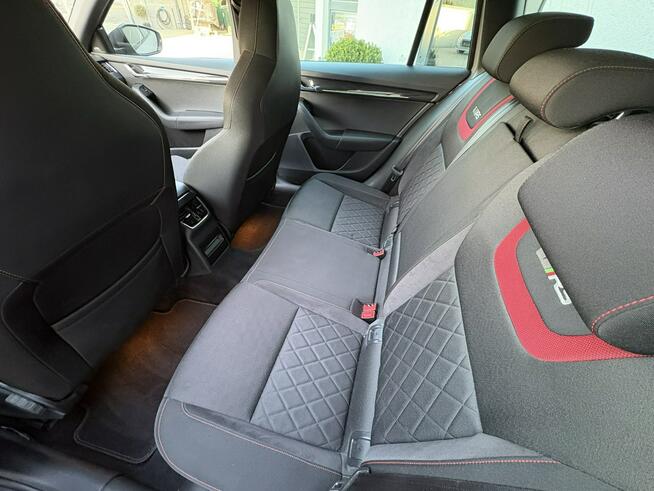 Škoda Octavia RS 2.0 TSI | Stan BDB | Dach panoramiczny |