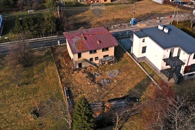 Budynek typu kostka do remontu