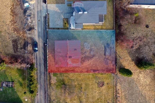 Budynek typu kostka do remontu