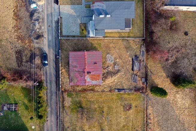 Budynek typu kostka do remontu