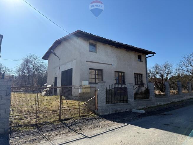 Budynek typu kostka do remontu