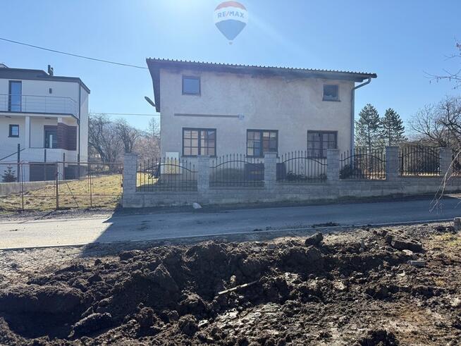 Budynek typu kostka do remontu