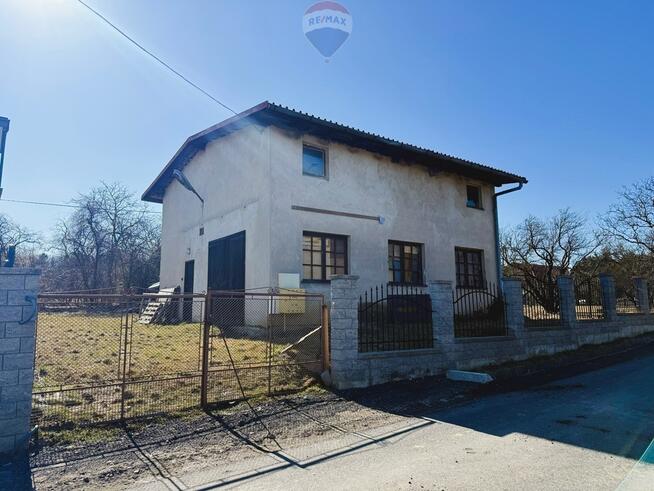 Budynek typu kostka do remontu