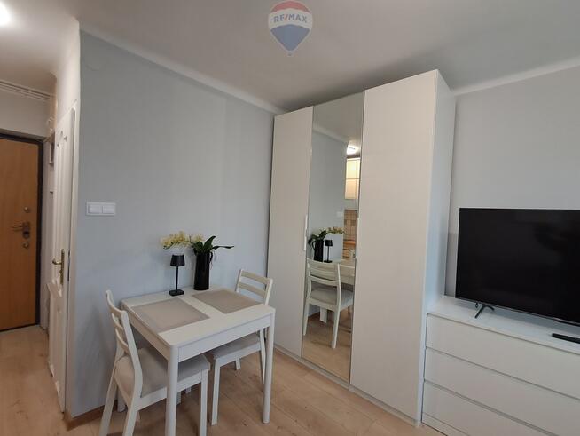 Kawalerka przy Lotnisku Chopina