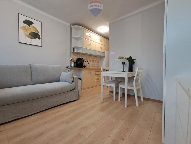 Kawalerka przy Lotnisku Chopina