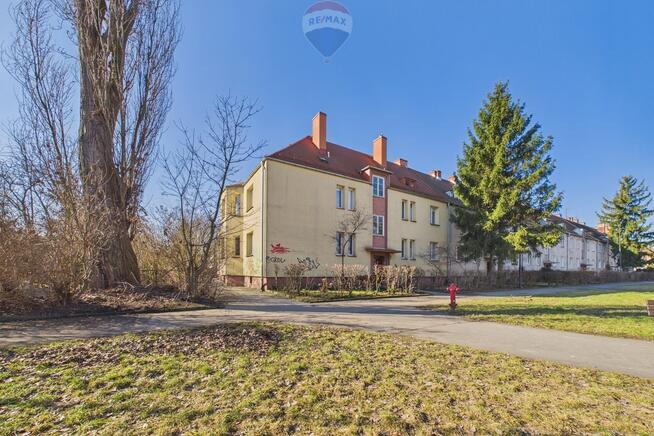 Na sprzedaż 2 pokoje, zielona okolica I Sępolno