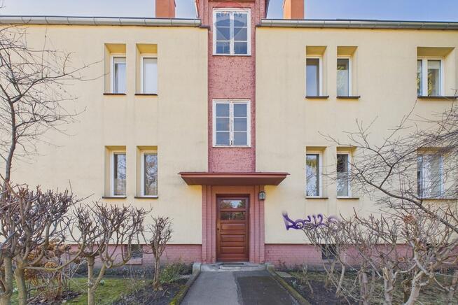 Na sprzedaż 2 pokoje, zielona okolica I Sępolno