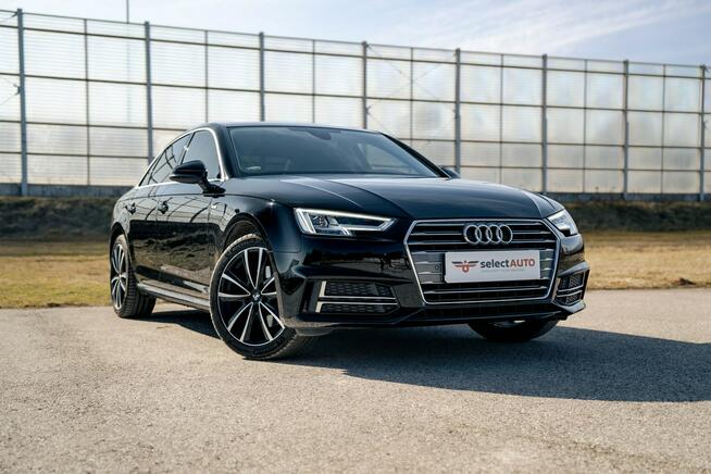Audi A4 1.4 TFSI, Salon PL, Bezwypadkowy, FV Marża