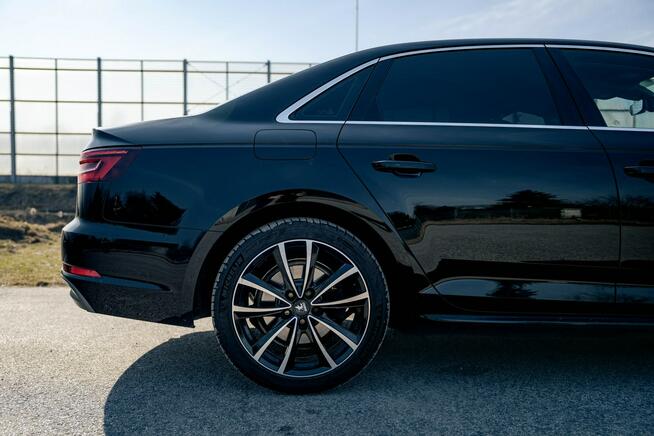 Audi A4 1.4 TFSI, Salon PL, Bezwypadkowy, FV Marża