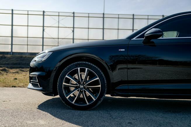 Audi A4 1.4 TFSI, Salon PL, Bezwypadkowy, FV Marża